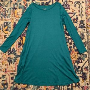 Wool& Jewel Green Rowena